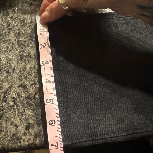 Ralph Lauren Double RL Men's Dark Jeans made in USA - Picture 9 of 9